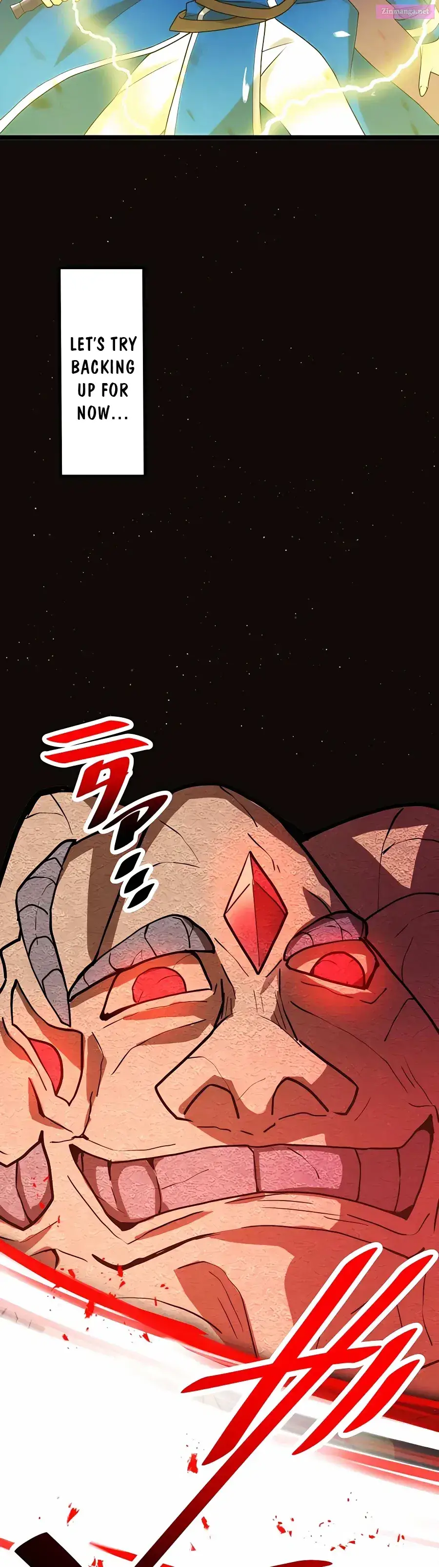 Reborn Ranker – Gravity User (Manga) Zinmanga X Chapter 6 Page 11