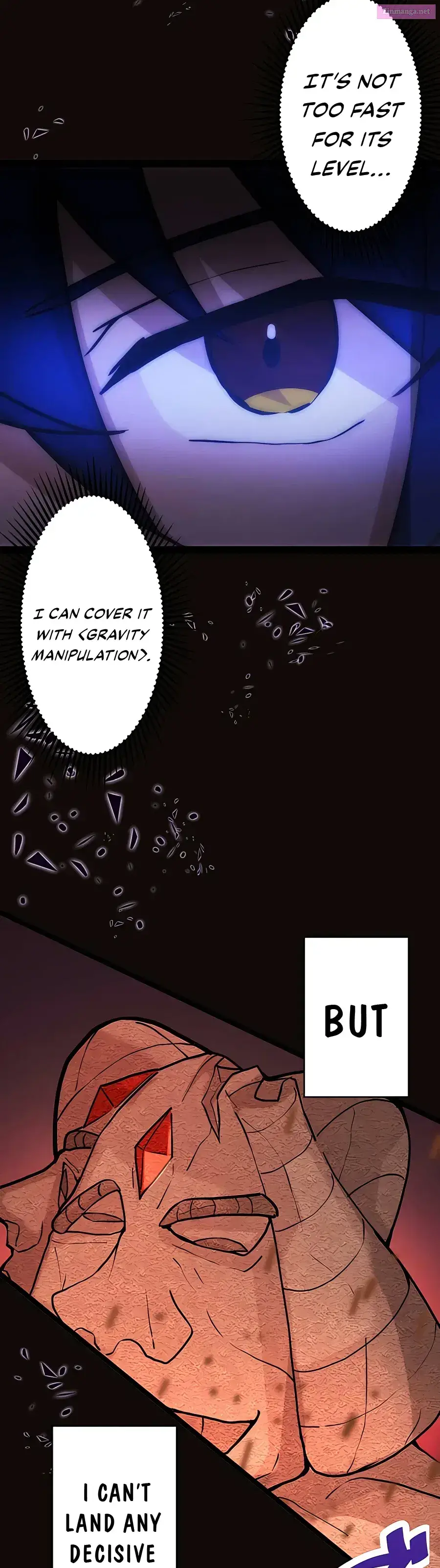 Reborn Ranker – Gravity User (Manga) Zinmanga X Chapter 6 Page 56