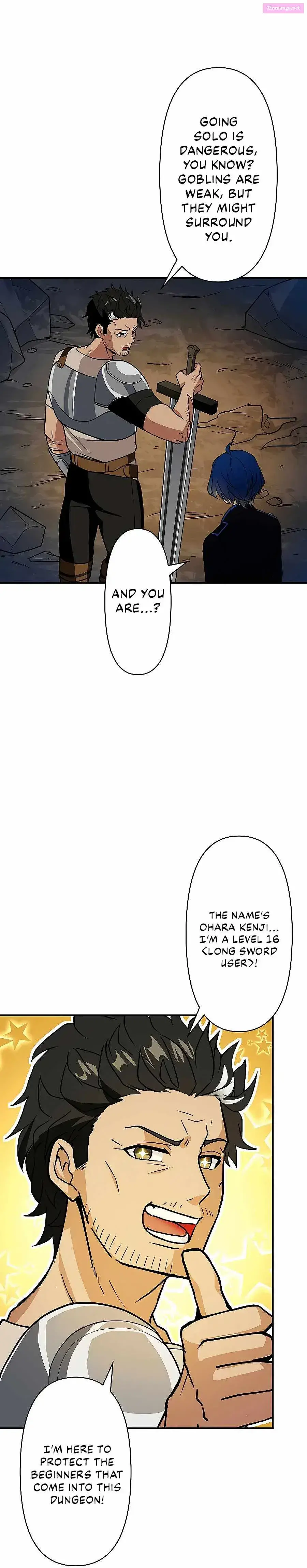 Reborn Ranker – Gravity User (Manga) Zinmanga X Chapter 2 Page 9