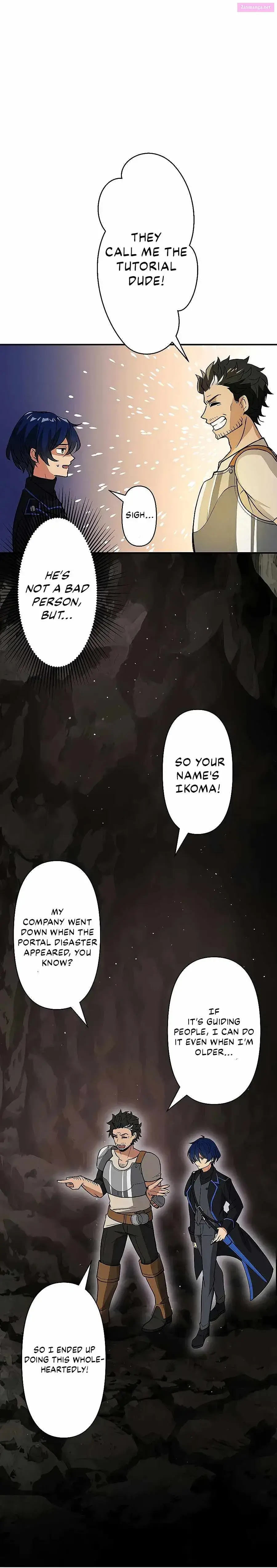 Reborn Ranker – Gravity User (Manga) Zinmanga X Chapter 2 Page 10