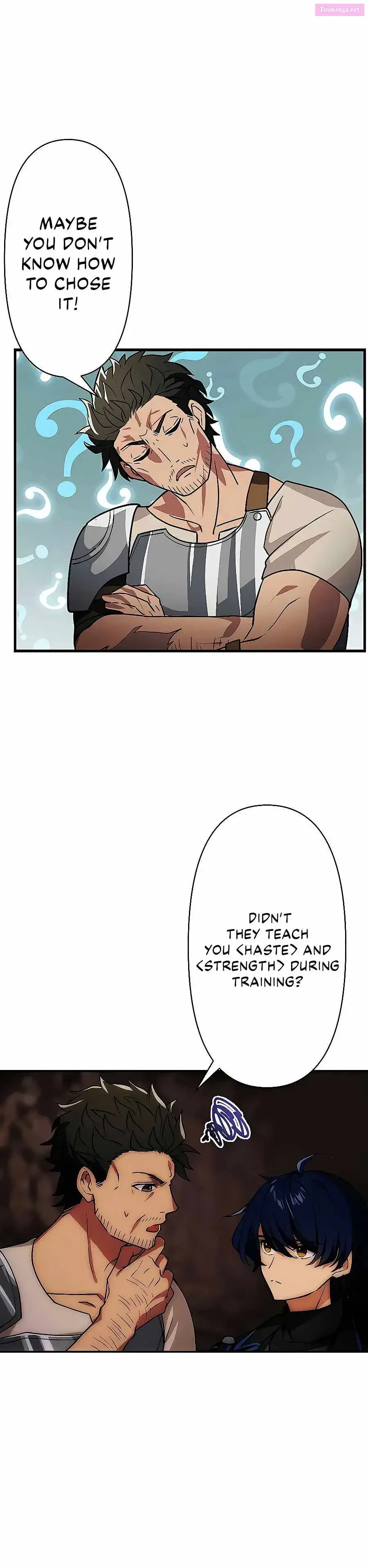 Reborn Ranker – Gravity User (Manga) Zinmanga X Chapter 2 Page 15