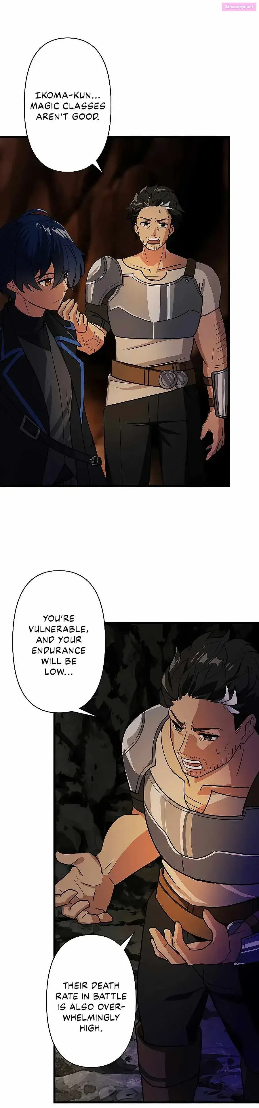 Reborn Ranker – Gravity User (Manga) Zinmanga X Chapter 2 Page 27