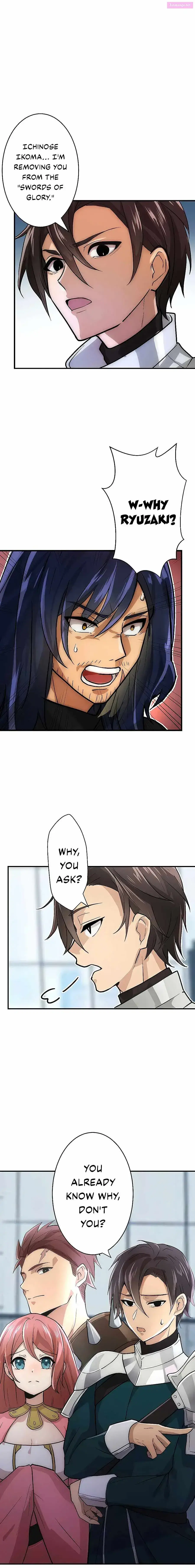 Reborn Ranker – Gravity User (Manga) Zinmanga X Chapter 1 Page 7