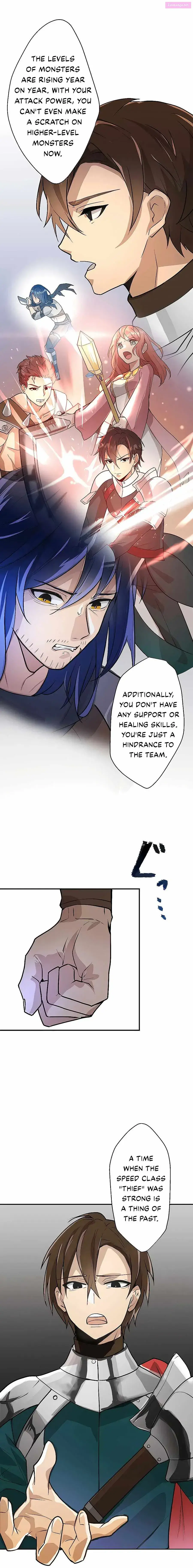 Reborn Ranker – Gravity User (Manga) Zinmanga X Chapter 1 Page 8