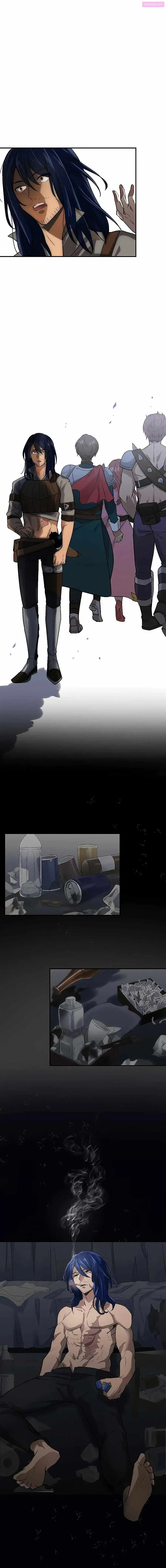 Reborn Ranker – Gravity User (Manga) Zinmanga X Chapter 1 Page 11