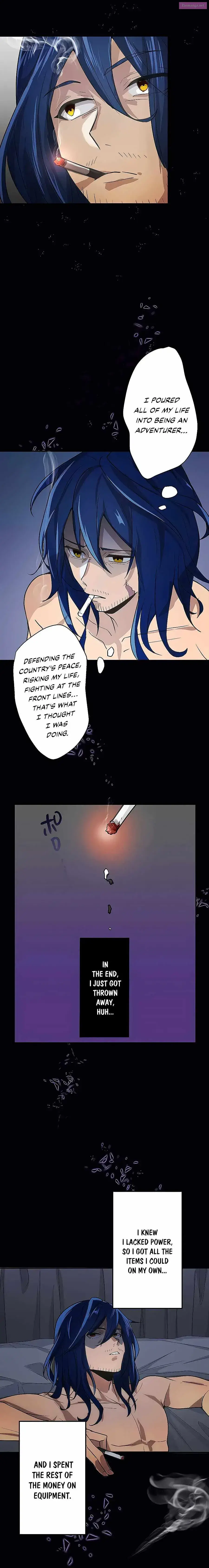 Reborn Ranker – Gravity User (Manga) Zinmanga X Chapter 1 Page 12