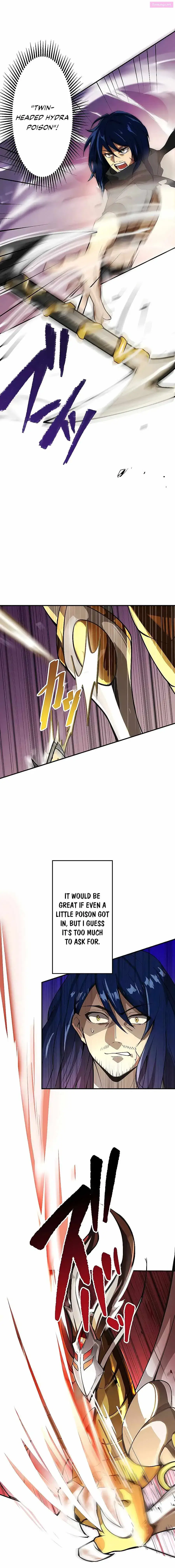 Reborn Ranker – Gravity User (Manga) Zinmanga X Chapter 1 Page 22