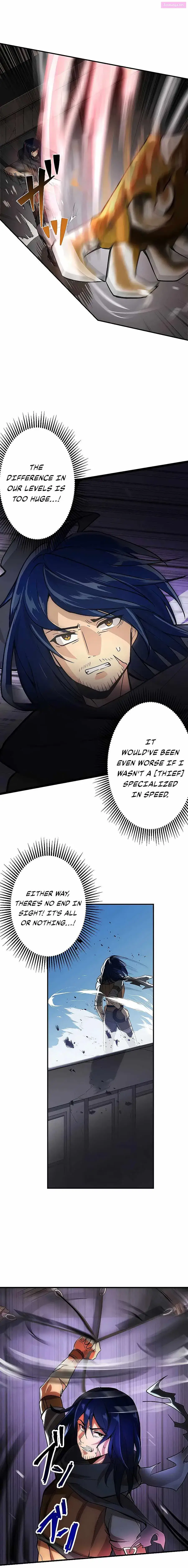 Reborn Ranker – Gravity User (Manga) Zinmanga X Chapter 1 Page 23