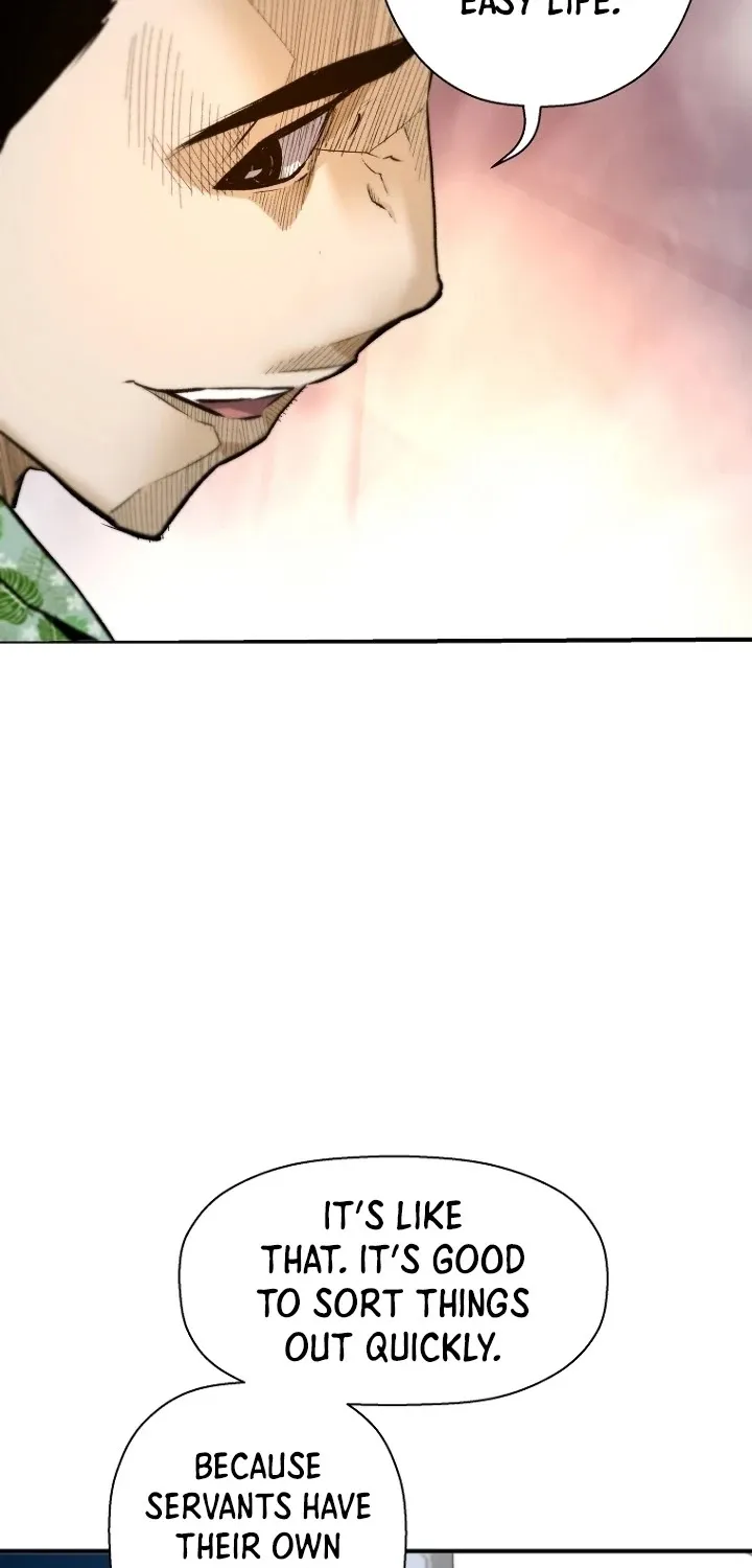 The Legendary Return Zinmanga X Chapter 36 Page 19
