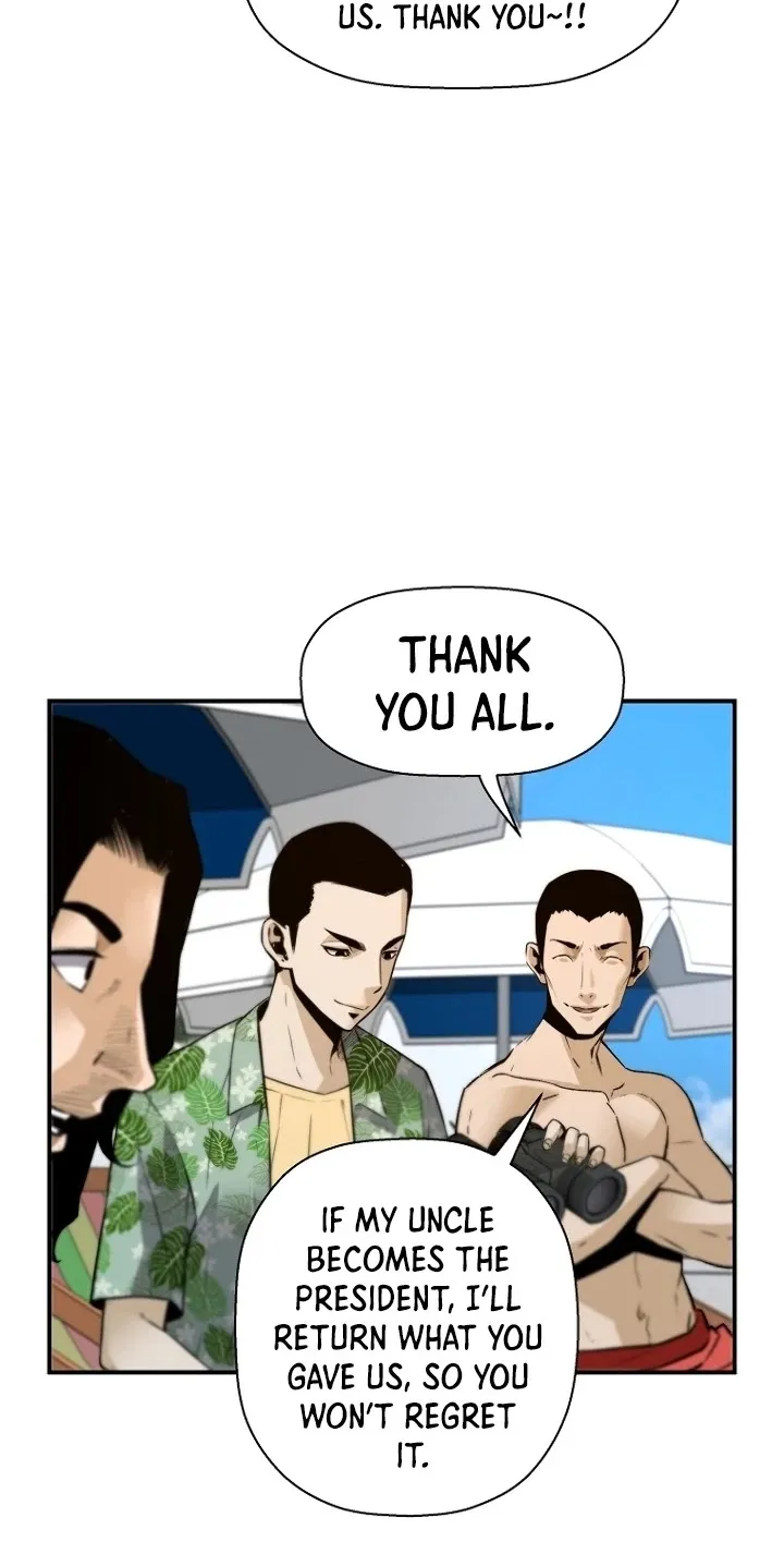 The Legendary Return Zinmanga X Chapter 36 Page 24