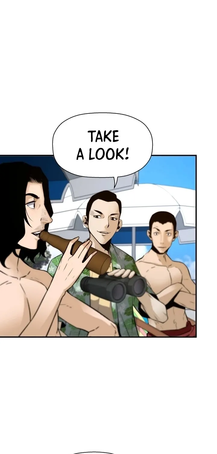 The Legendary Return Zinmanga X Chapter 36 Page 25