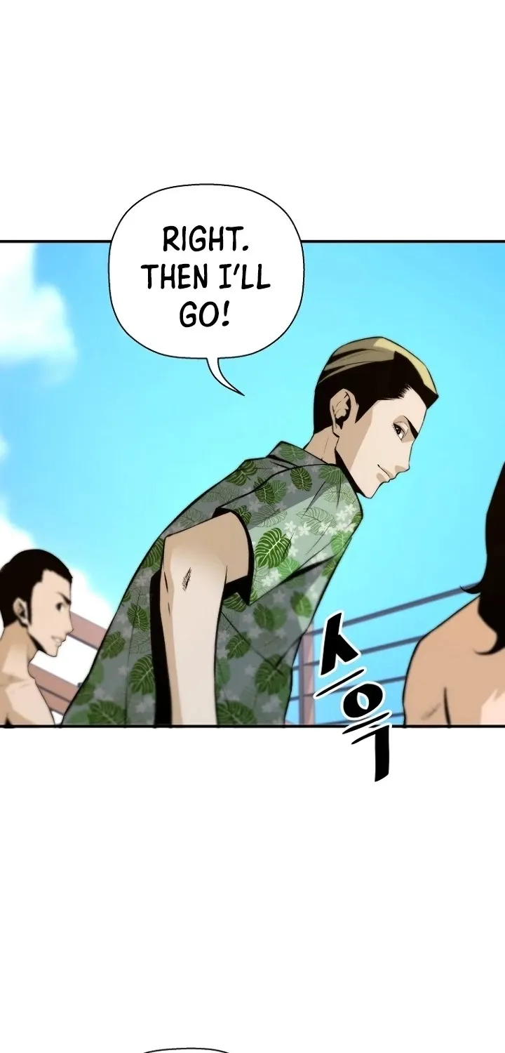 The Legendary Return Zinmanga X Chapter 36 Page 31