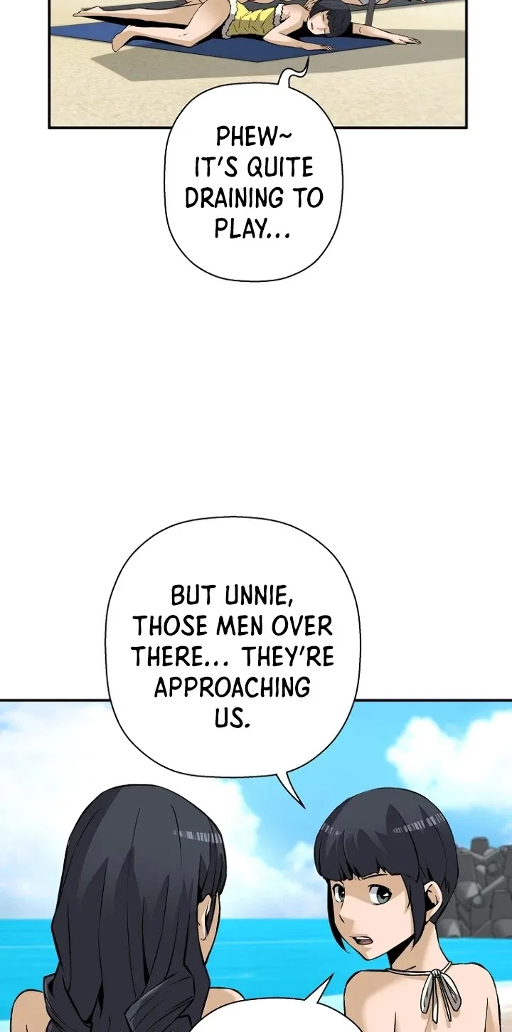 The Legendary Return Zinmanga X Chapter 36 Page 38