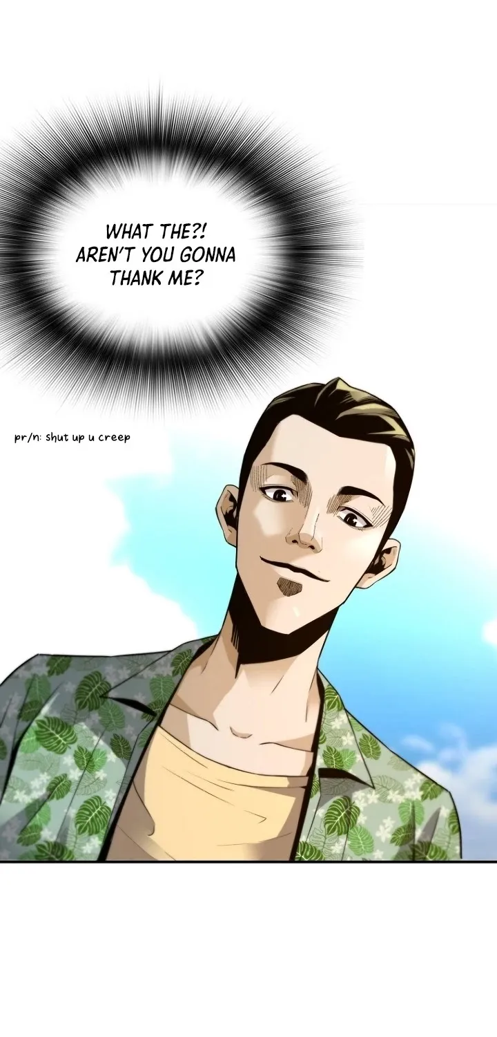 The Legendary Return Zinmanga X Chapter 36 Page 45