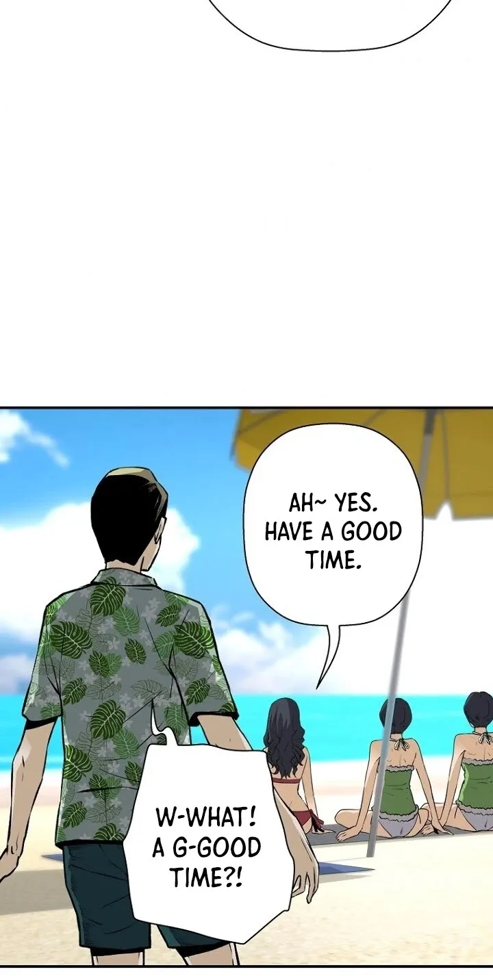 The Legendary Return Zinmanga X Chapter 36 Page 50