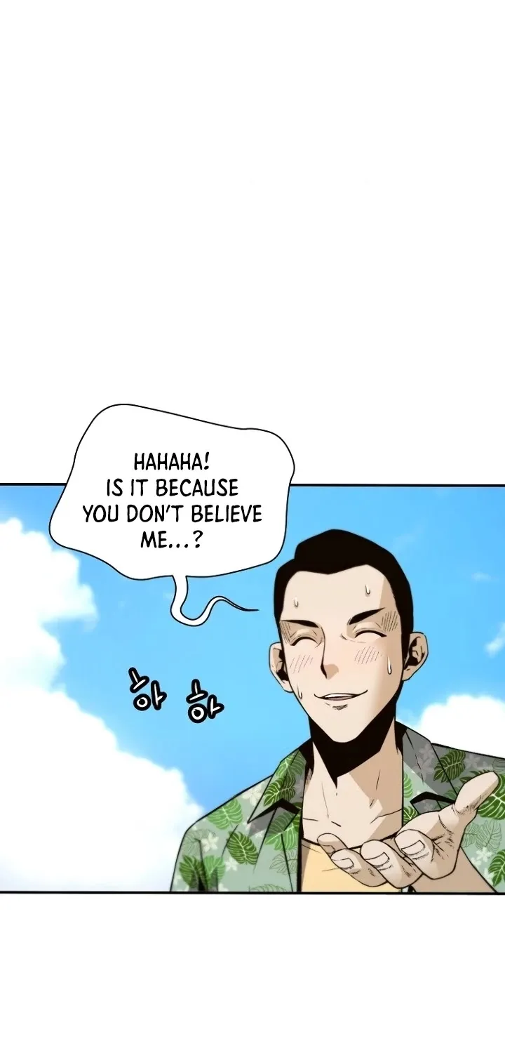 The Legendary Return Zinmanga X Chapter 36 Page 51