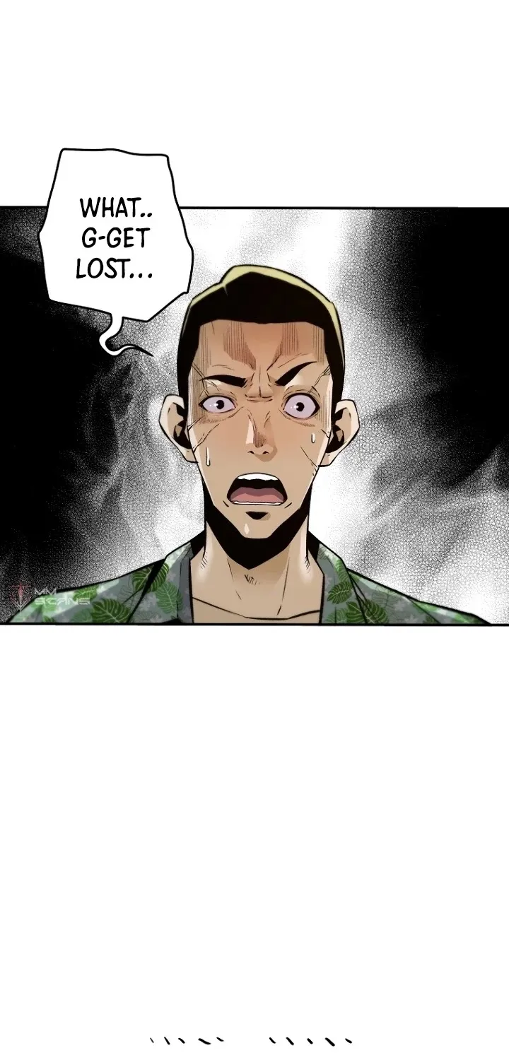 The Legendary Return Zinmanga X Chapter 36 Page 55