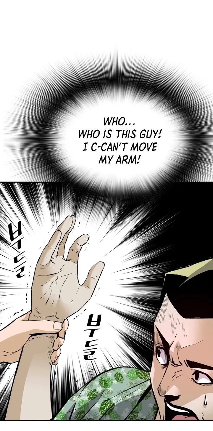 The Legendary Return Zinmanga X Chapter 36 Page 72