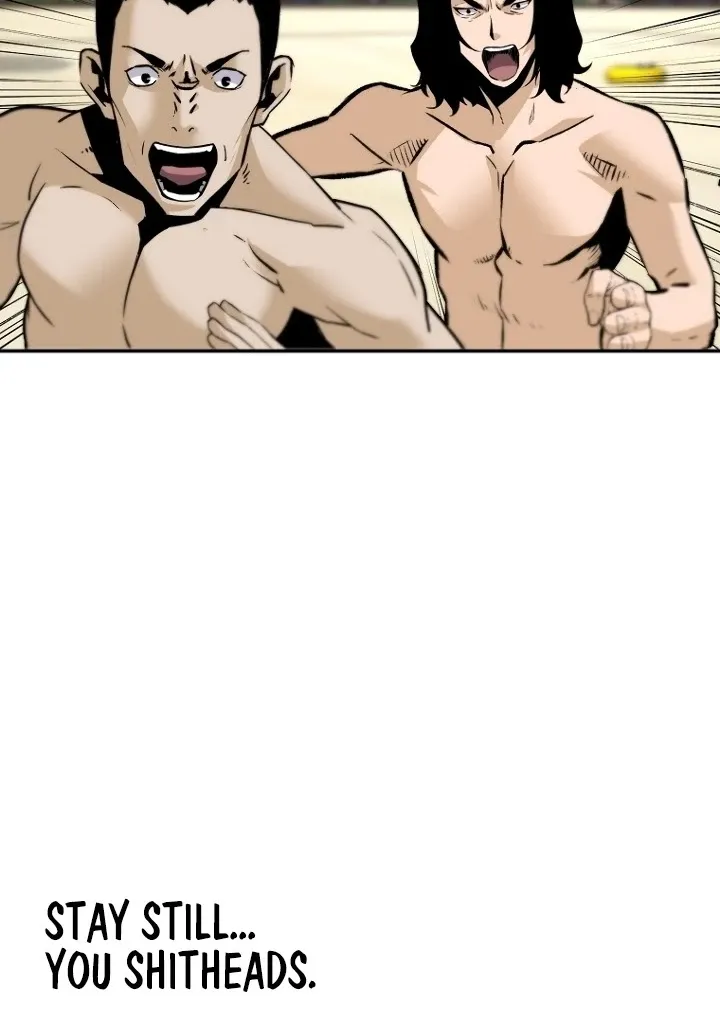 The Legendary Return Zinmanga X Chapter 36 Page 80