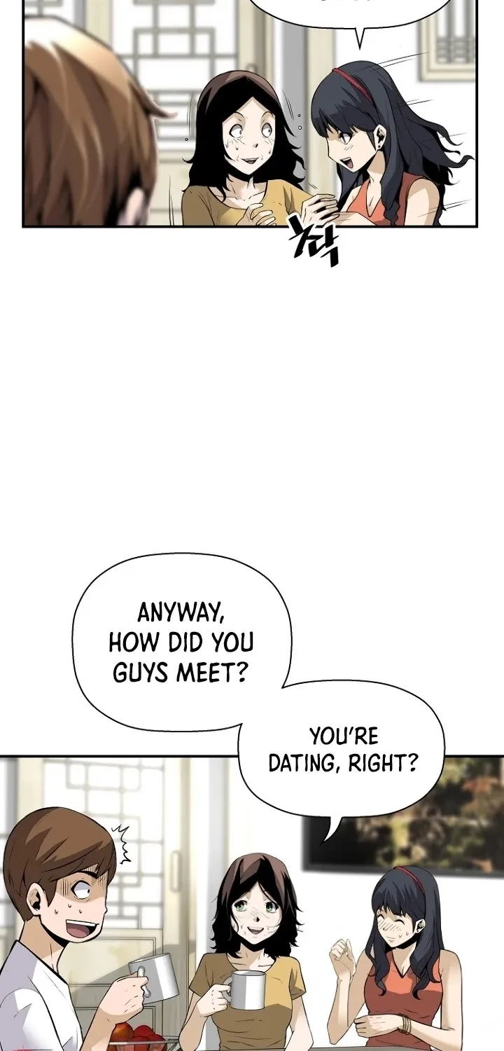The Legendary Return Zinmanga X Chapter 35 Page 27