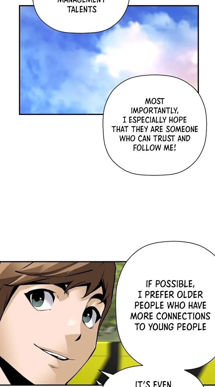 The Legendary Return Zinmanga X Chapter 35 Page 58