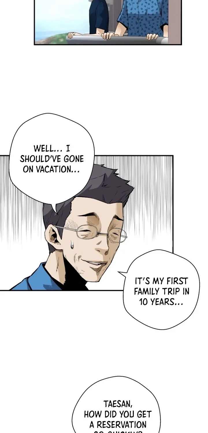 The Legendary Return Zinmanga X Chapter 35 Page 69
