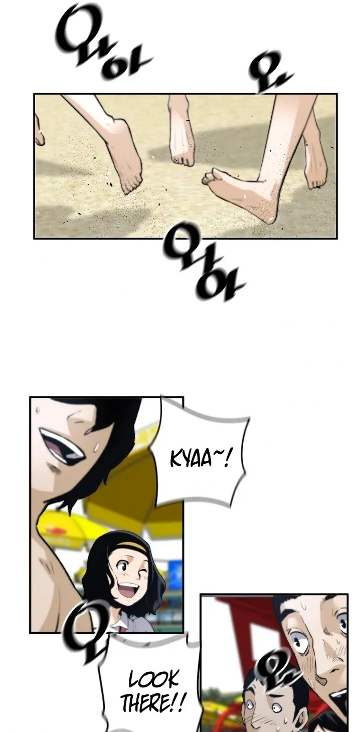 The Legendary Return Zinmanga X Chapter 35 Page 72