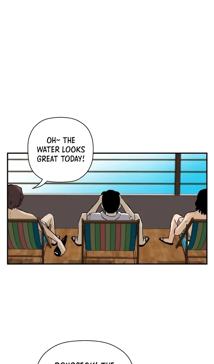 The Legendary Return Zinmanga X Chapter 35 Page 76
