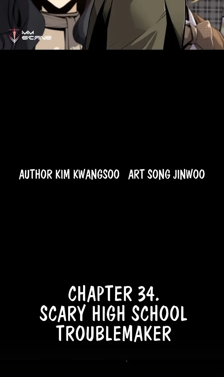 The Legendary Return Zinmanga X Chapter 34 Page 6