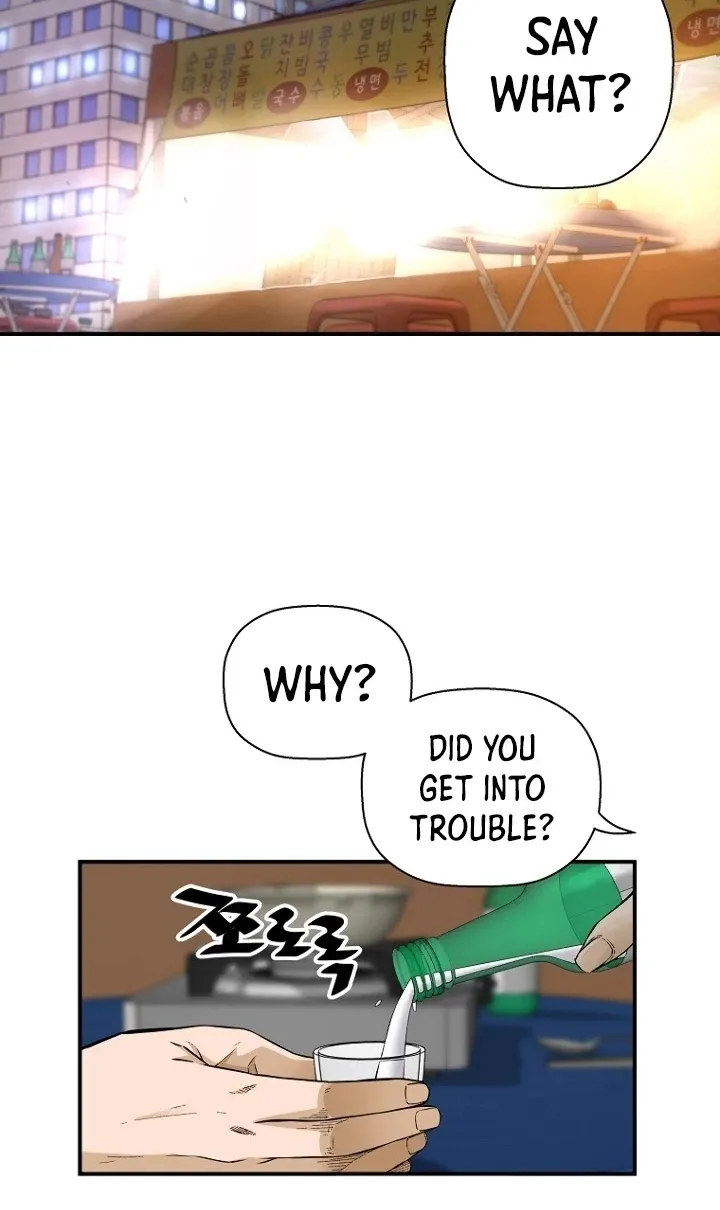 The Legendary Return Zinmanga X Chapter 34 Page 8