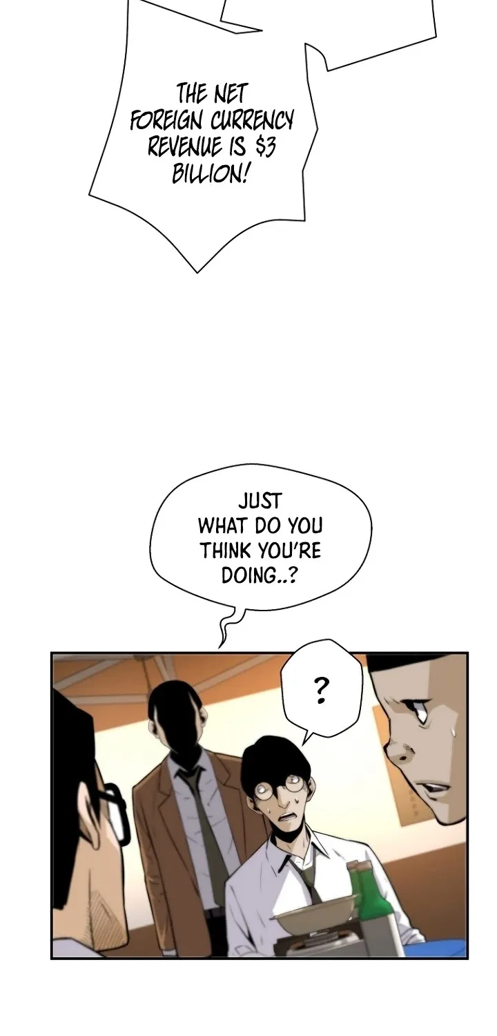 The Legendary Return Zinmanga X Chapter 34 Page 15
