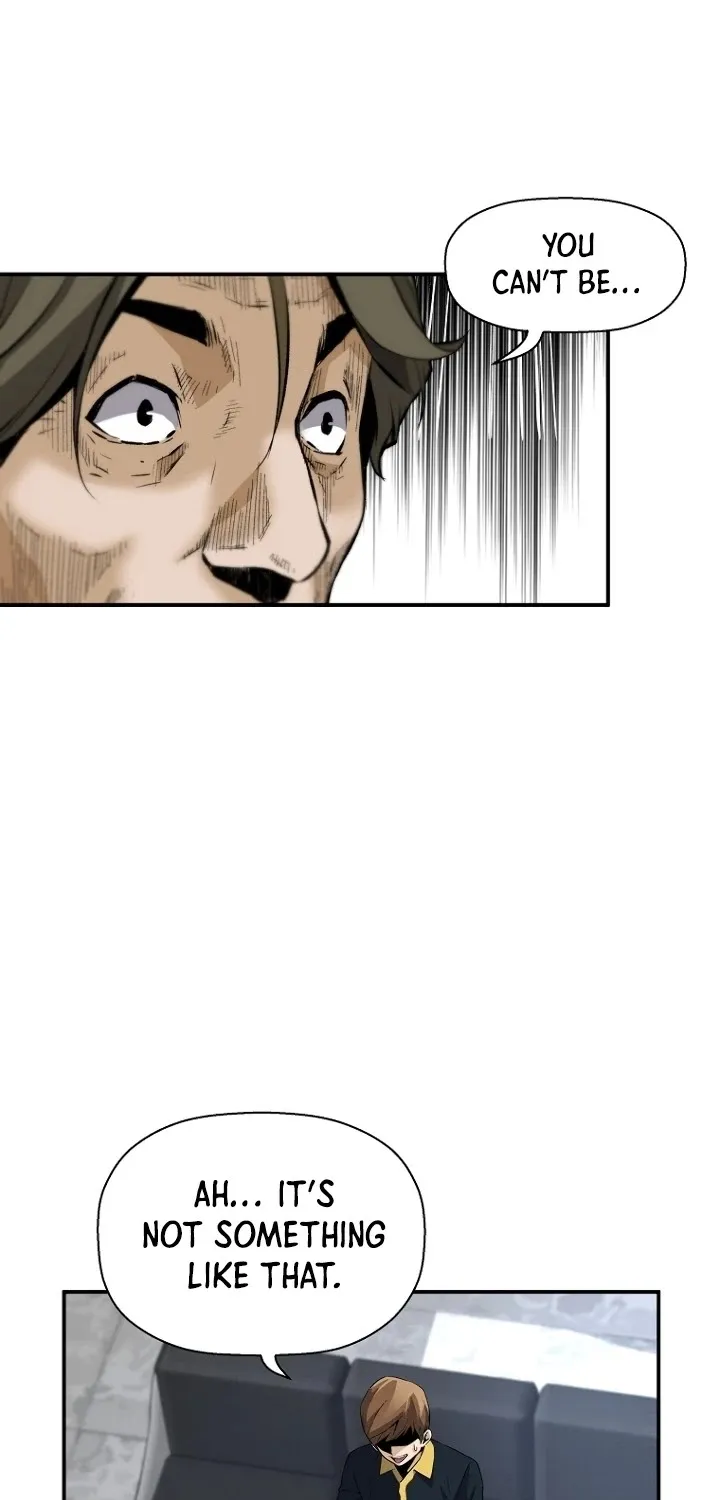 The Legendary Return Zinmanga X Chapter 34 Page 27