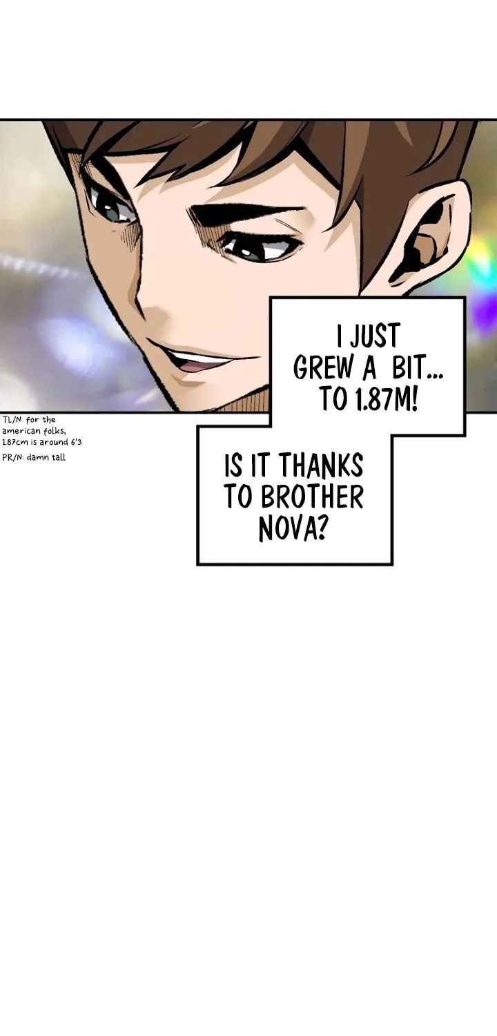 The Legendary Return Zinmanga X Chapter 34 Page 41