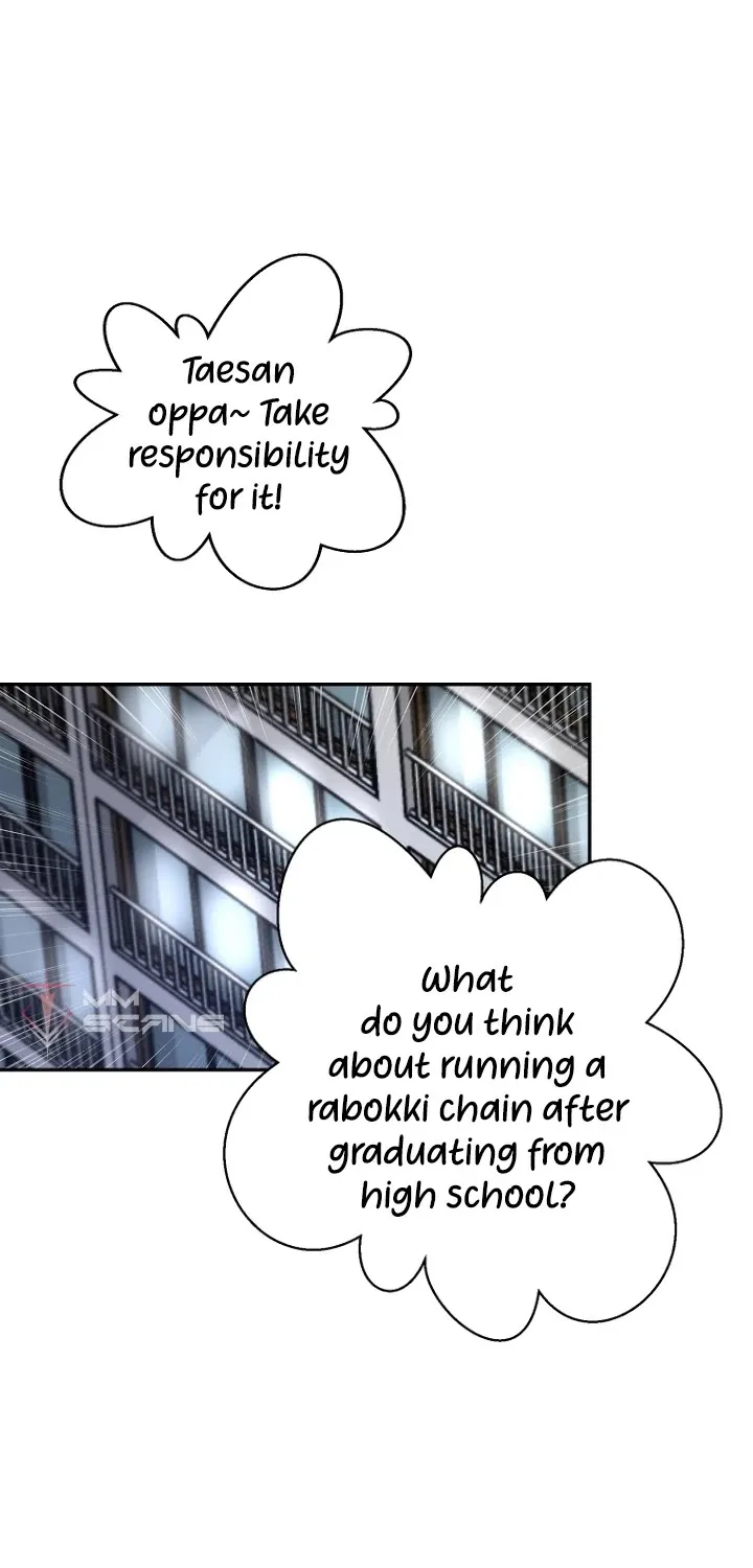 The Legendary Return Zinmanga X Chapter 33 Page 19