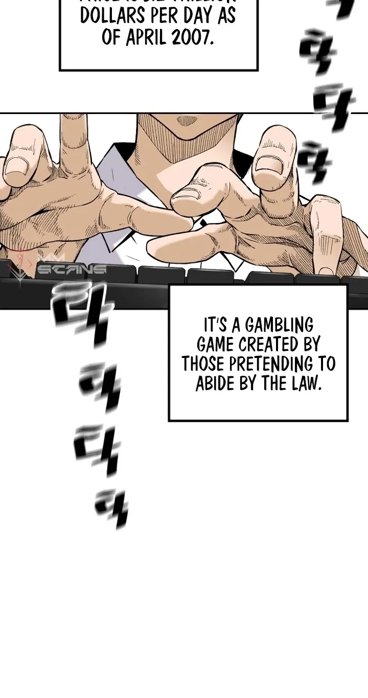 The Legendary Return Zinmanga X Chapter 33 Page 30