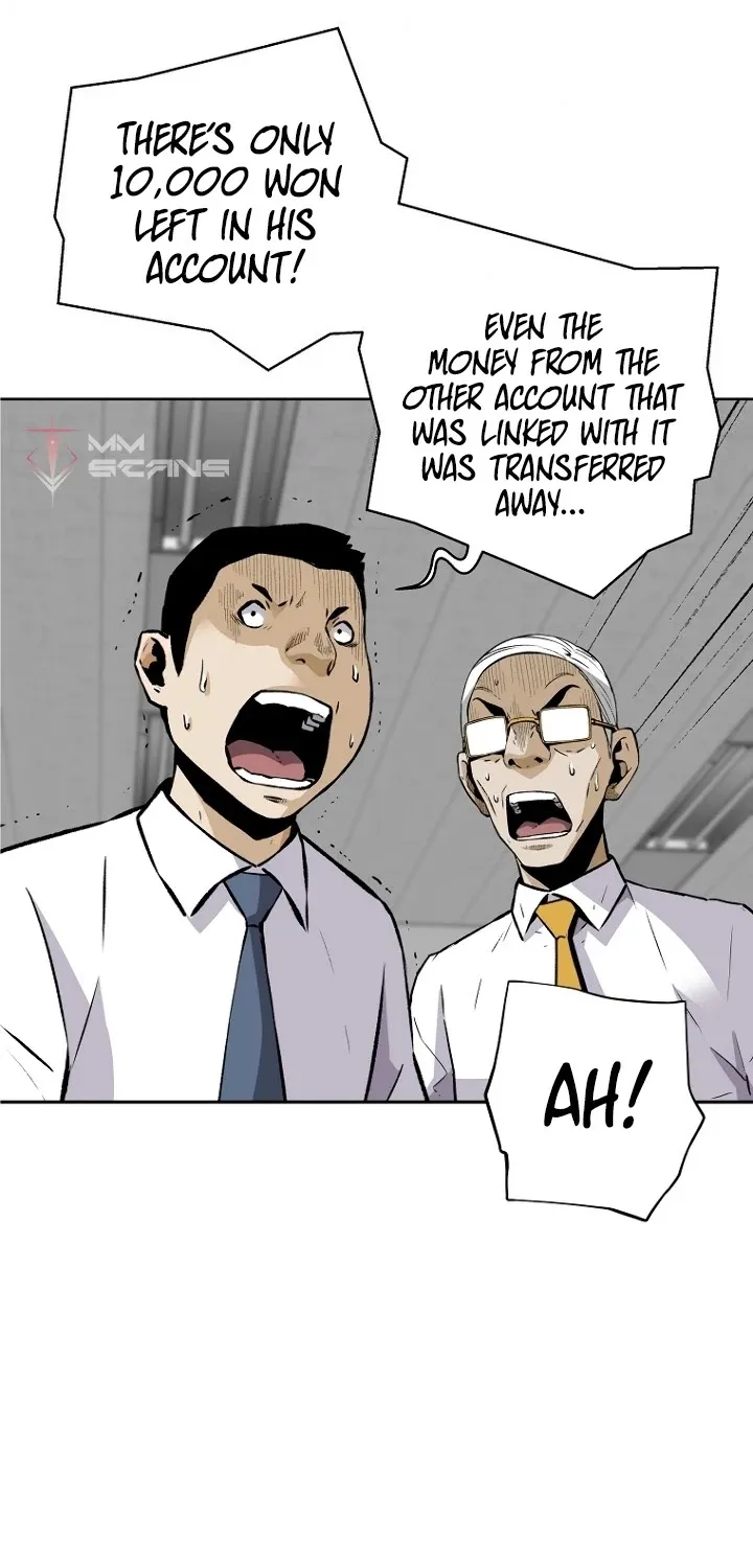The Legendary Return Zinmanga X Chapter 33 Page 51
