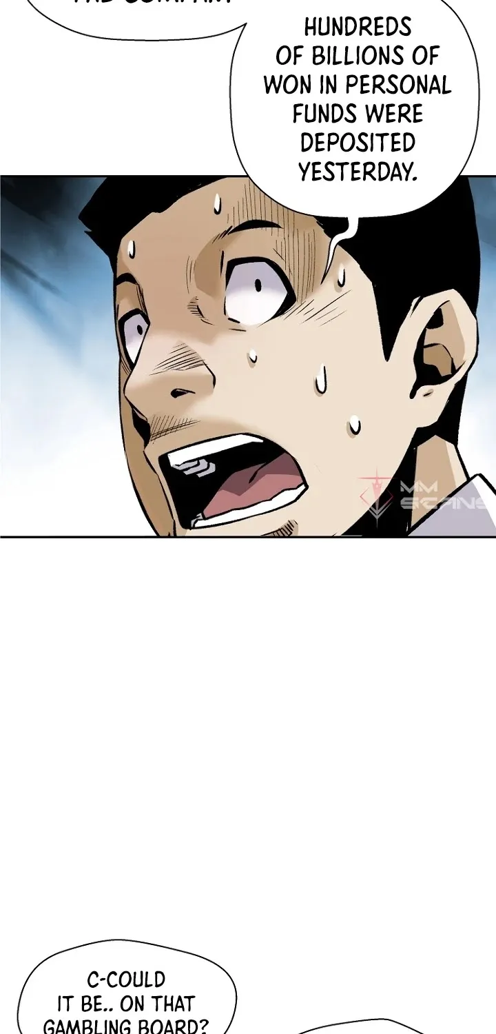 The Legendary Return Zinmanga X Chapter 33 Page 55
