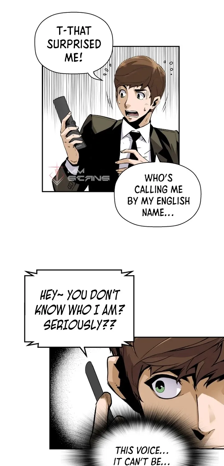 The Legendary Return Zinmanga X Chapter 33 Page 77