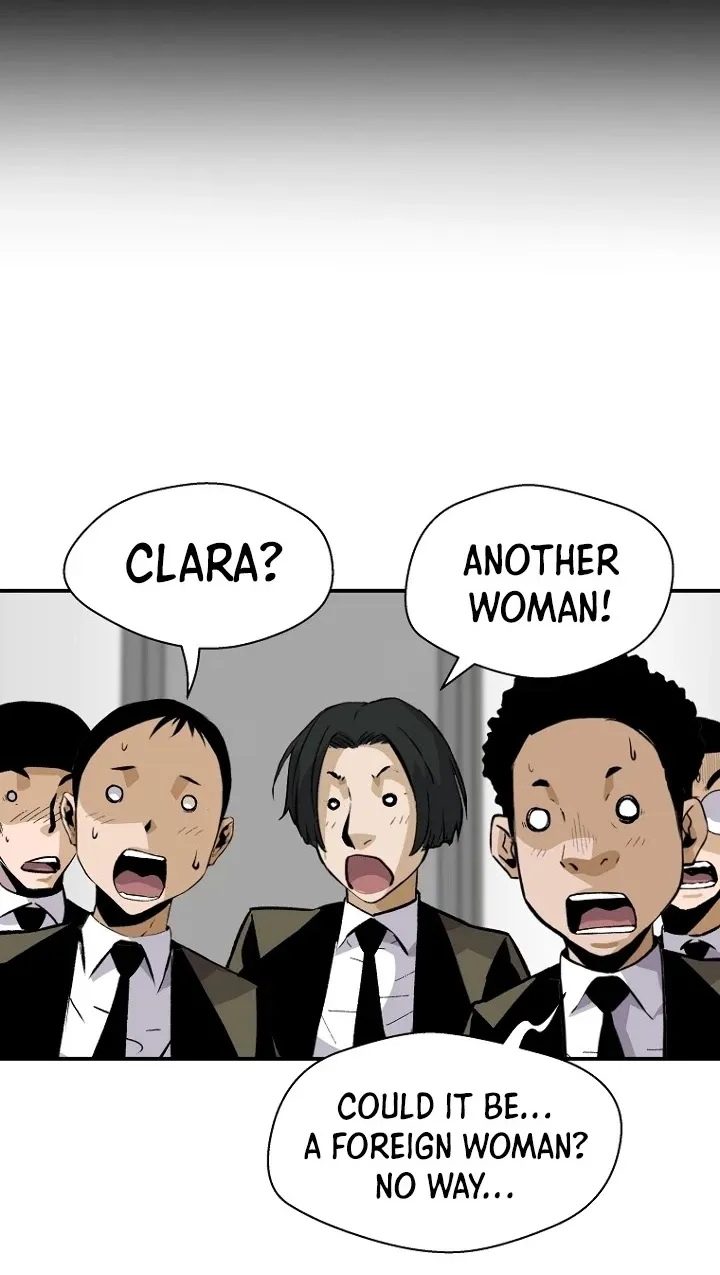 The Legendary Return Zinmanga X Chapter 33 Page 84