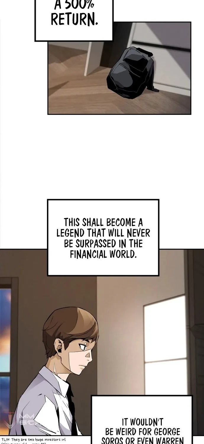 The Legendary Return Zinmanga X Chapter 32 Page 26