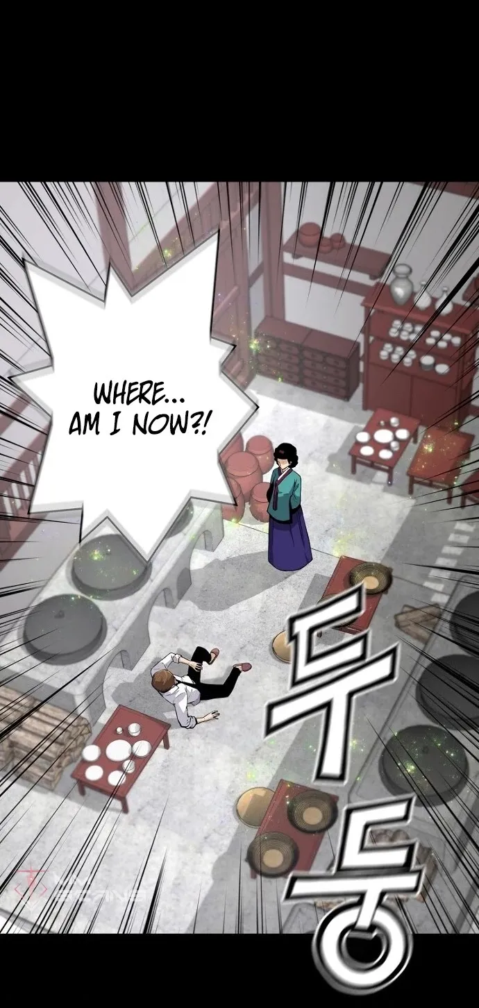 The Legendary Return Zinmanga X Chapter 32 Page 42