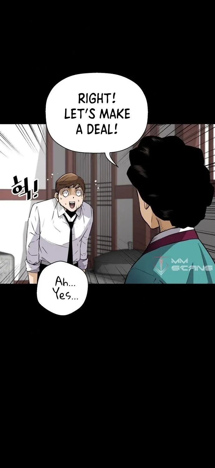 The Legendary Return Zinmanga X Chapter 32 Page 65