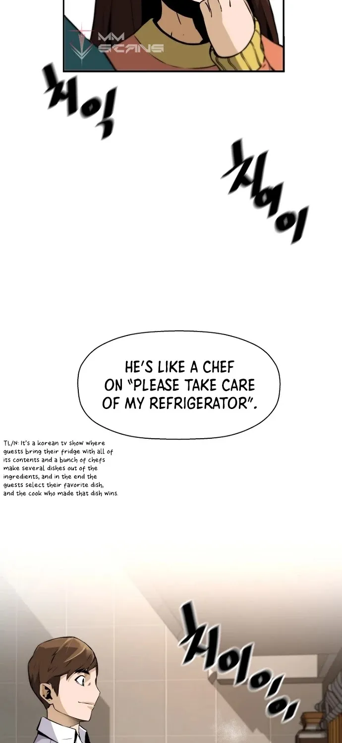 The Legendary Return Zinmanga X Chapter 32 Page 74