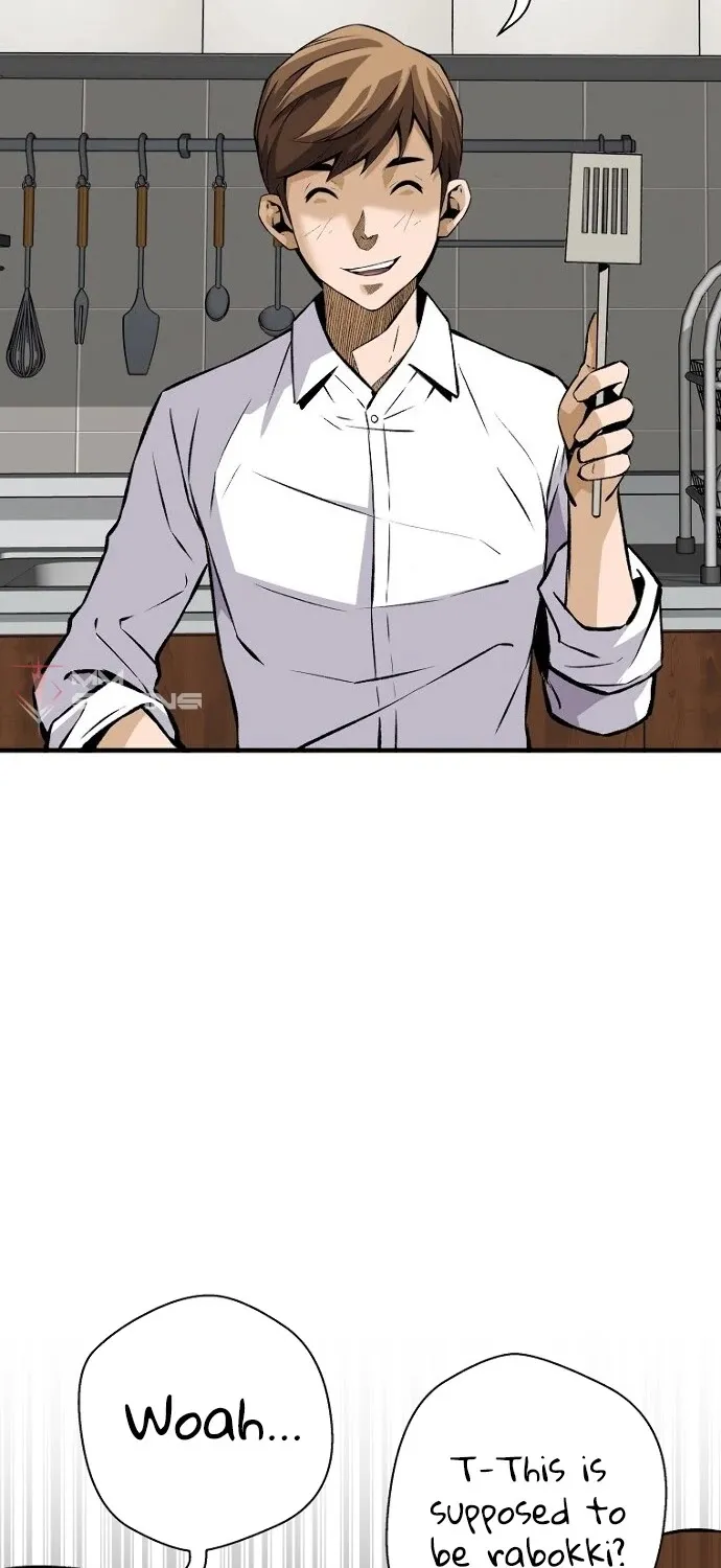 The Legendary Return Zinmanga X Chapter 32 Page 81