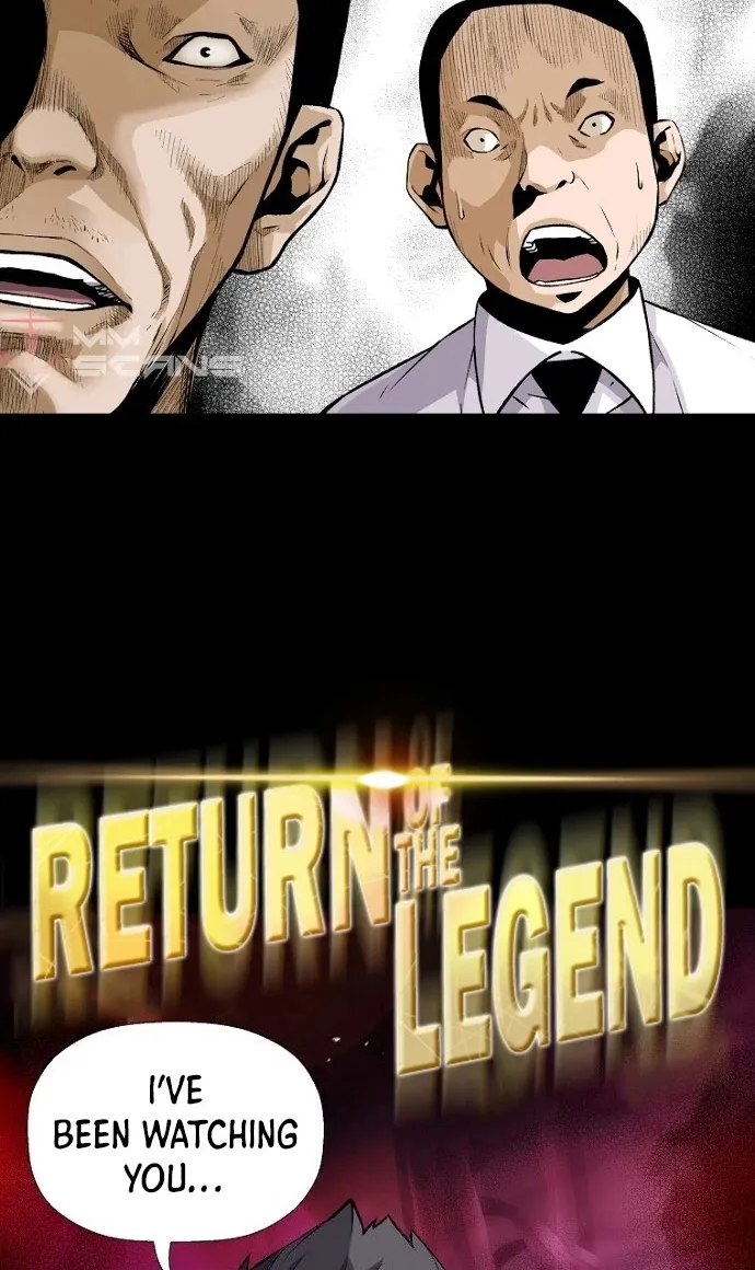 The Legendary Return Zinmanga X Chapter 31 Page 12