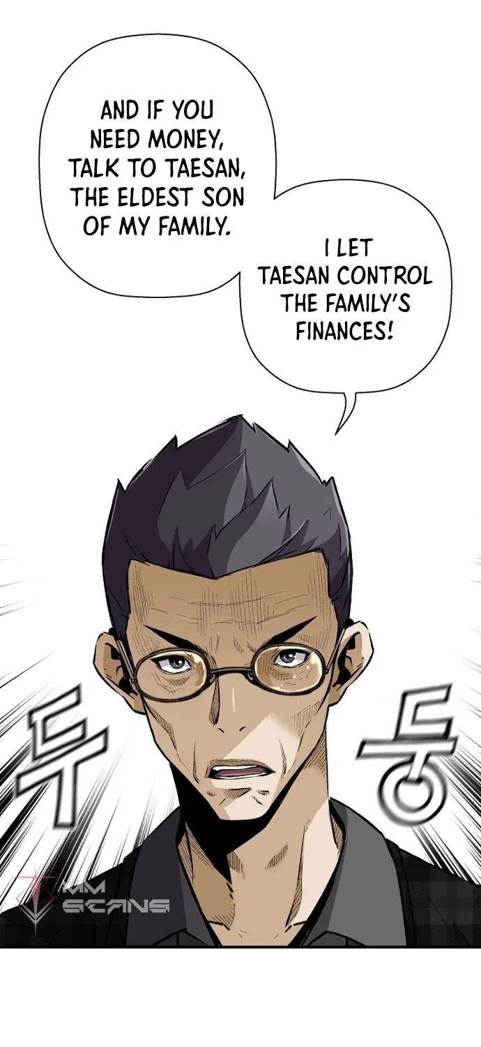 The Legendary Return Zinmanga X Chapter 31 Page 21