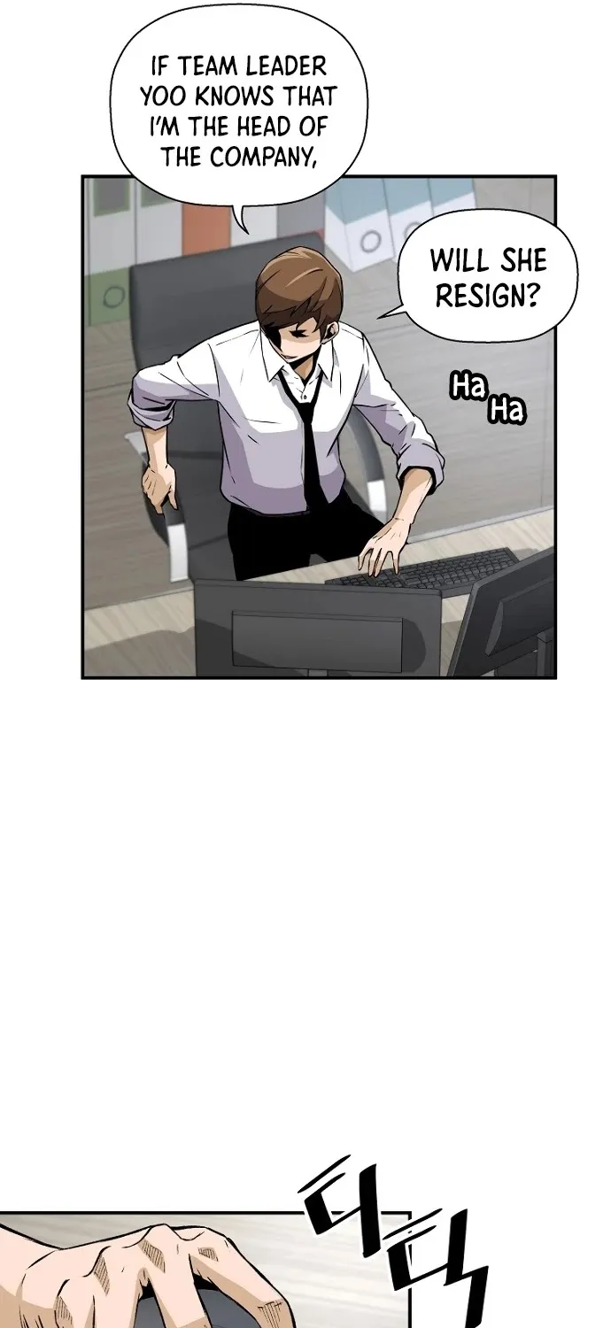 The Legendary Return Zinmanga X Chapter 31 Page 33