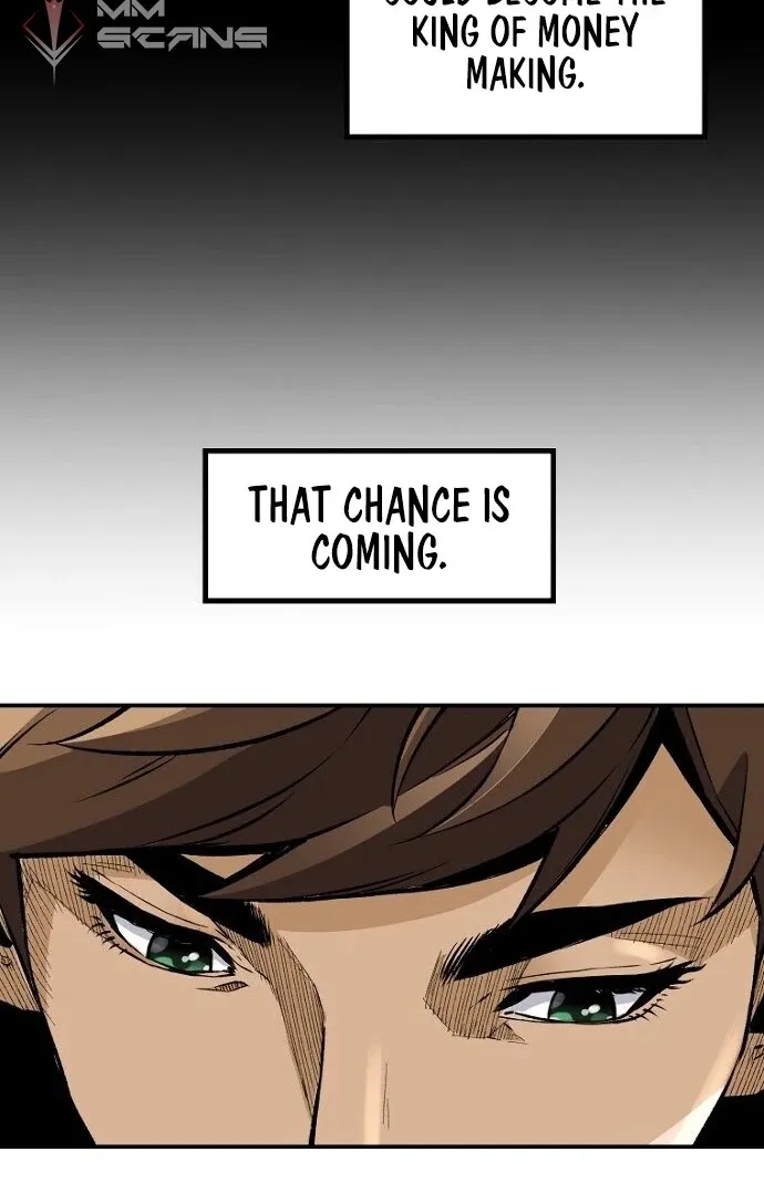 The Legendary Return Zinmanga X Chapter 31 Page 38