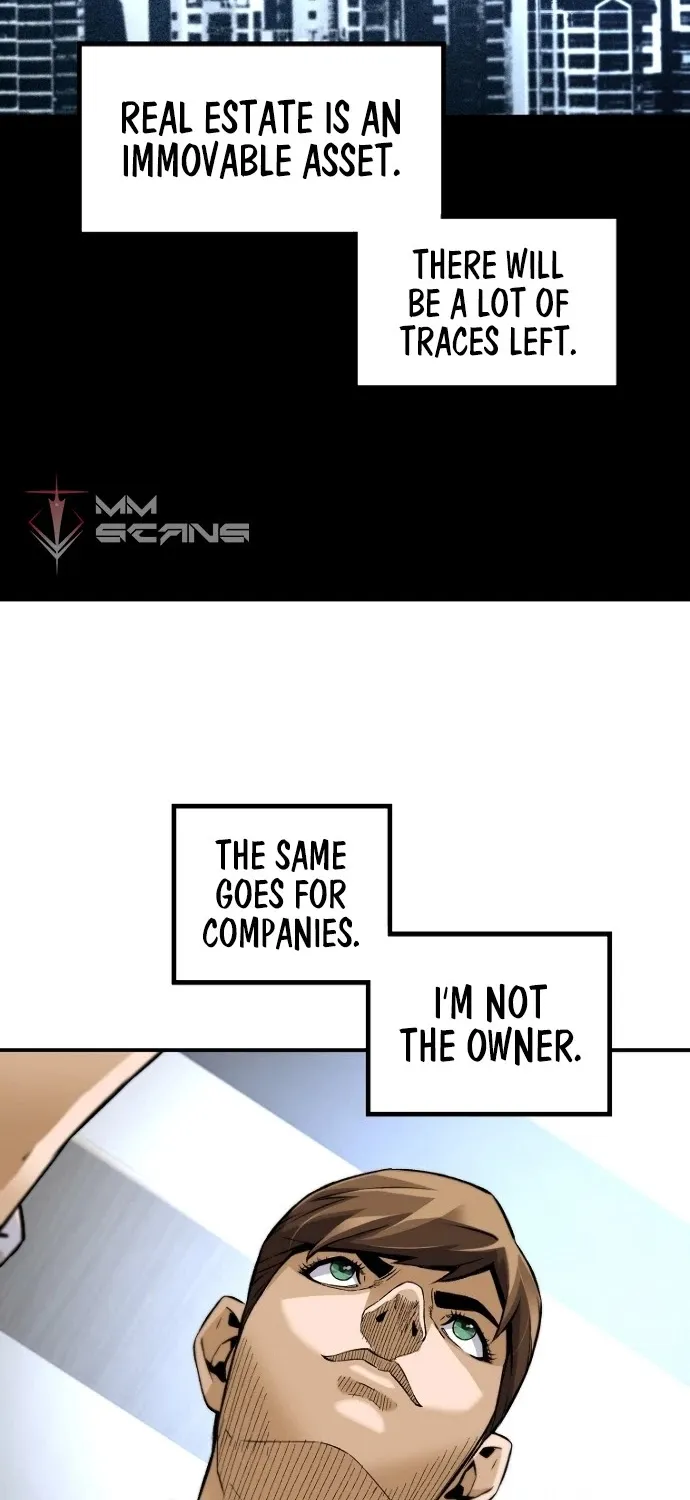 The Legendary Return Zinmanga X Chapter 31 Page 40
