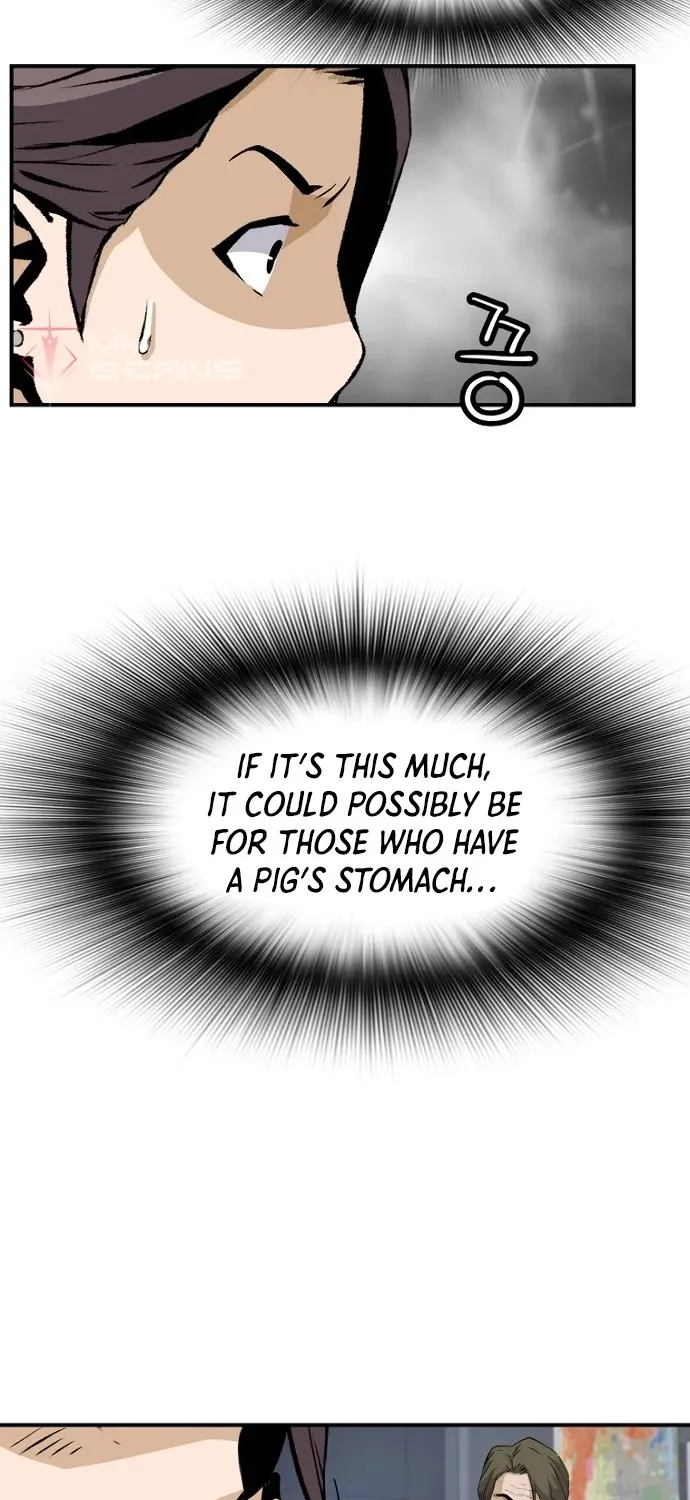 The Legendary Return Zinmanga X Chapter 31 Page 51